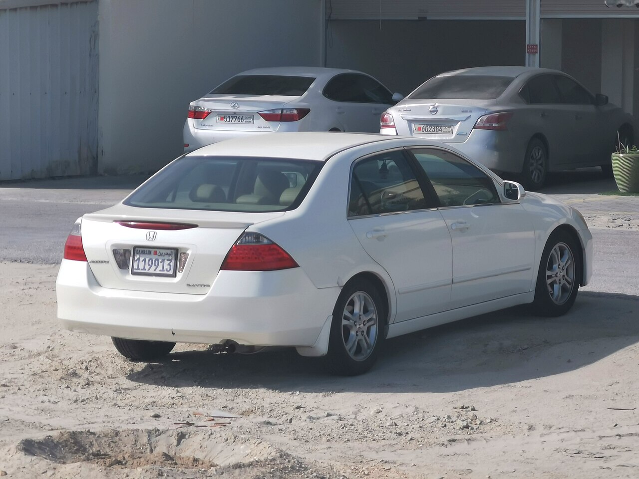 Honda Accord 2.0 AT ảnh 3