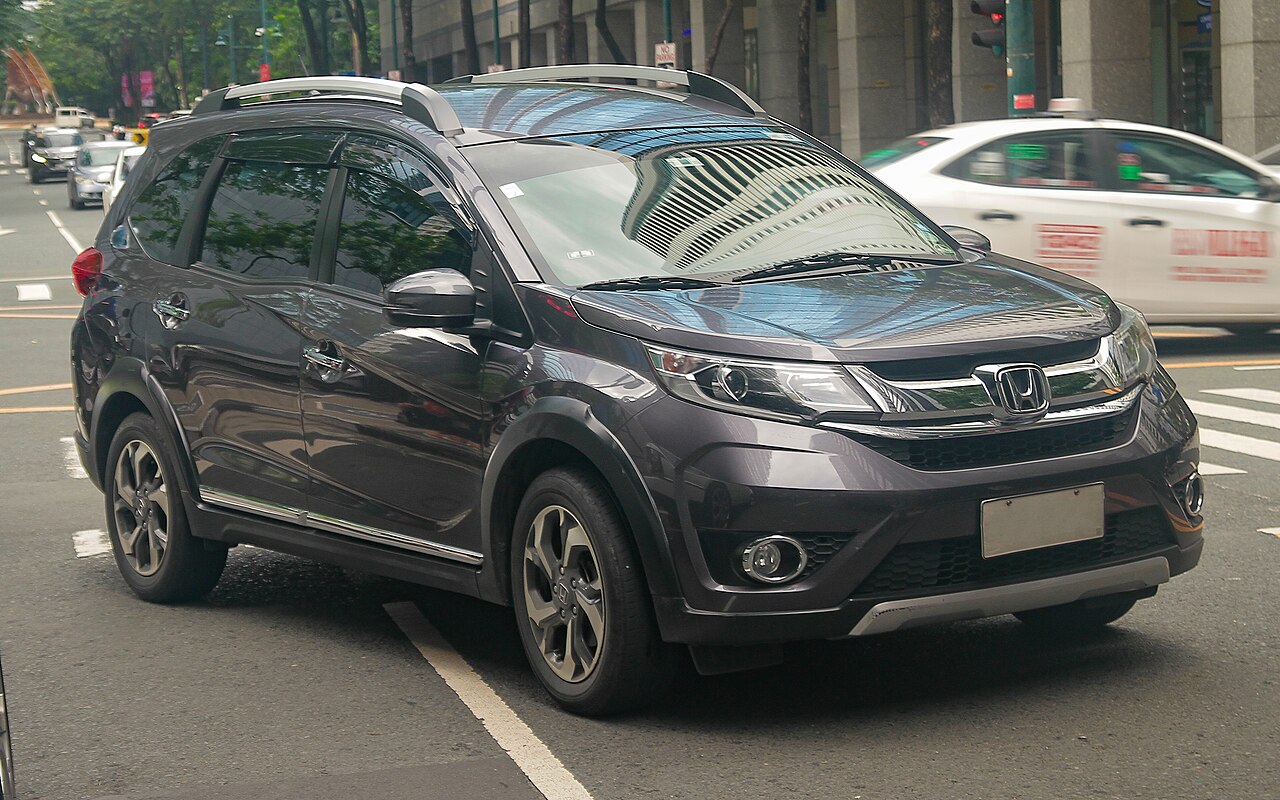 Honda BR V G