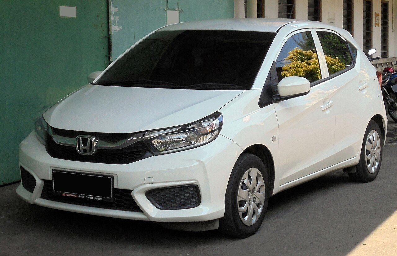Honda Brio G