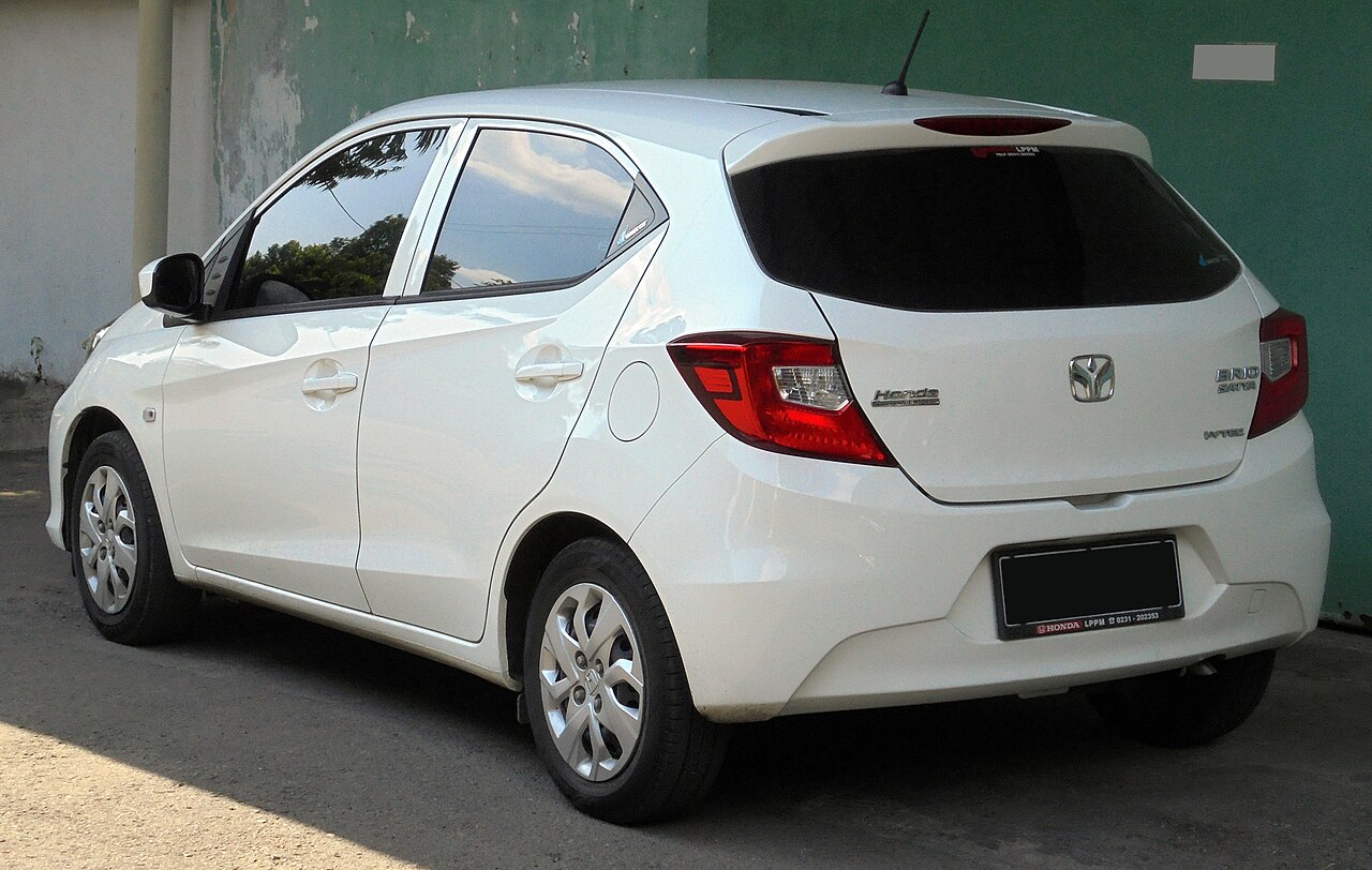 Honda Brio G ảnh 2
