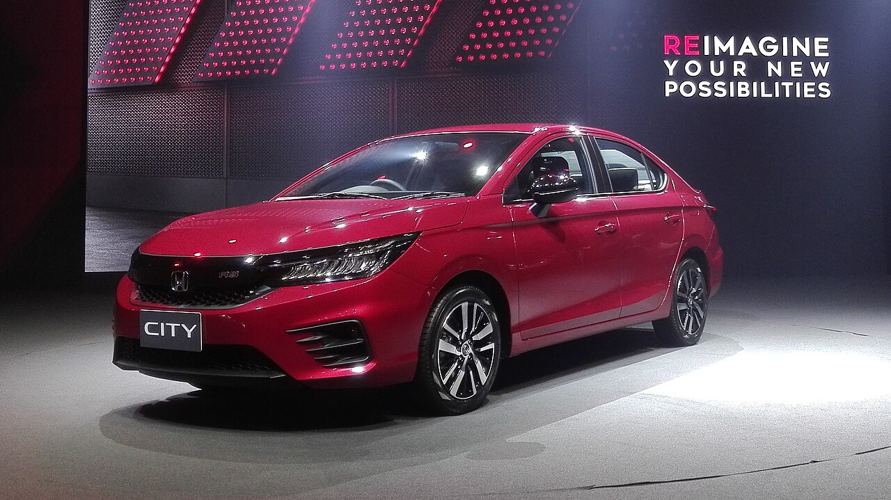 Honda City 1.5TOP ảnh 2