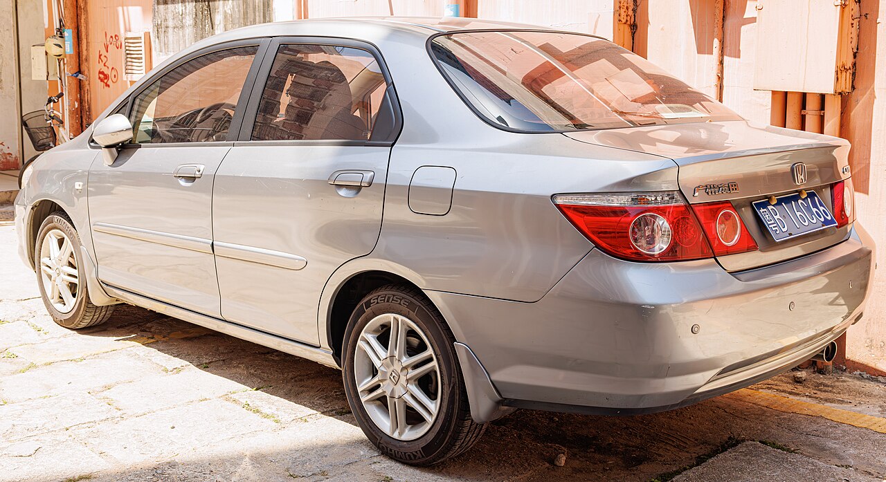 Honda City 1.5TOP ảnh 3