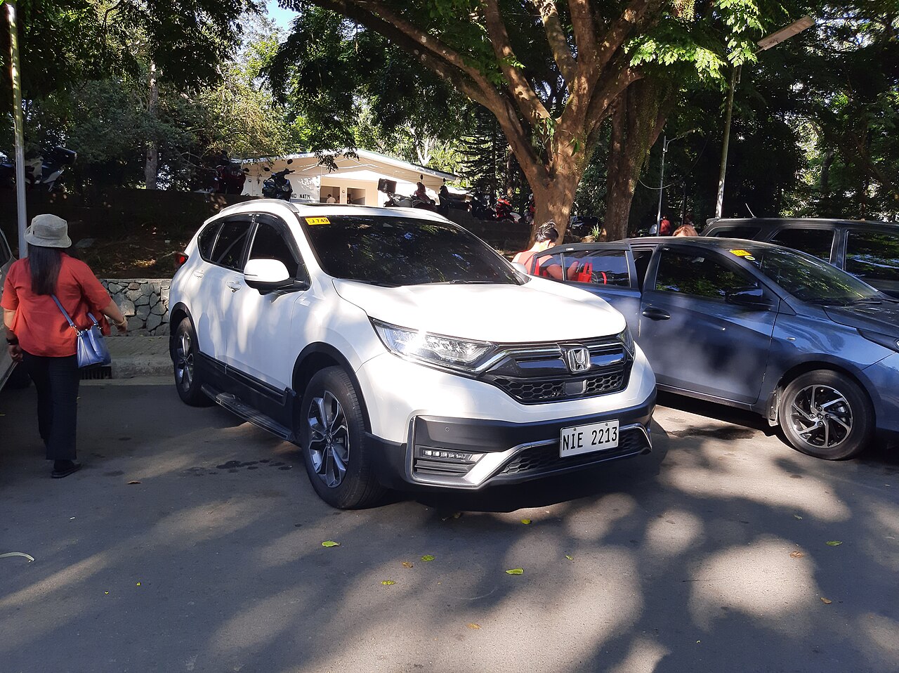 Honda CRV 1.5L