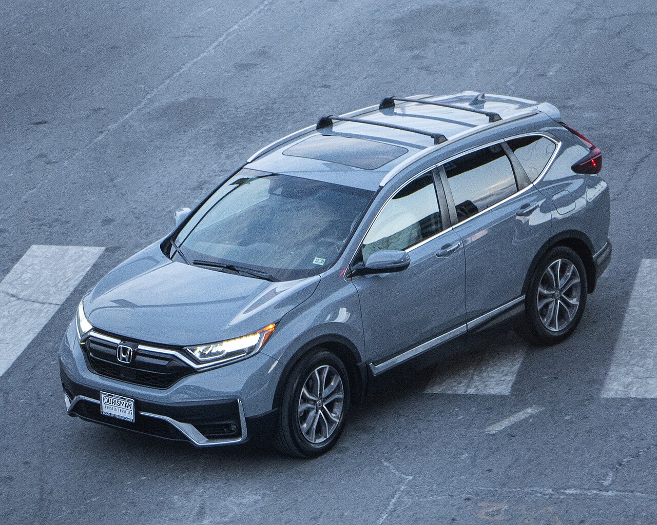 Honda CRV E ảnh 2