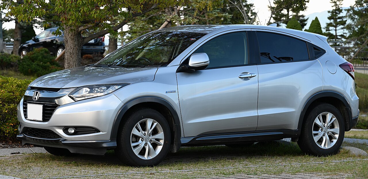 Honda HRV e:HEV RS ảnh 1