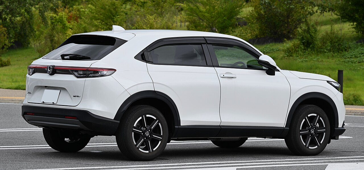 Honda HRV e:HEV RS ảnh 3