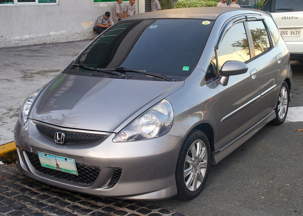 Honda Jazz VX ảnh 3