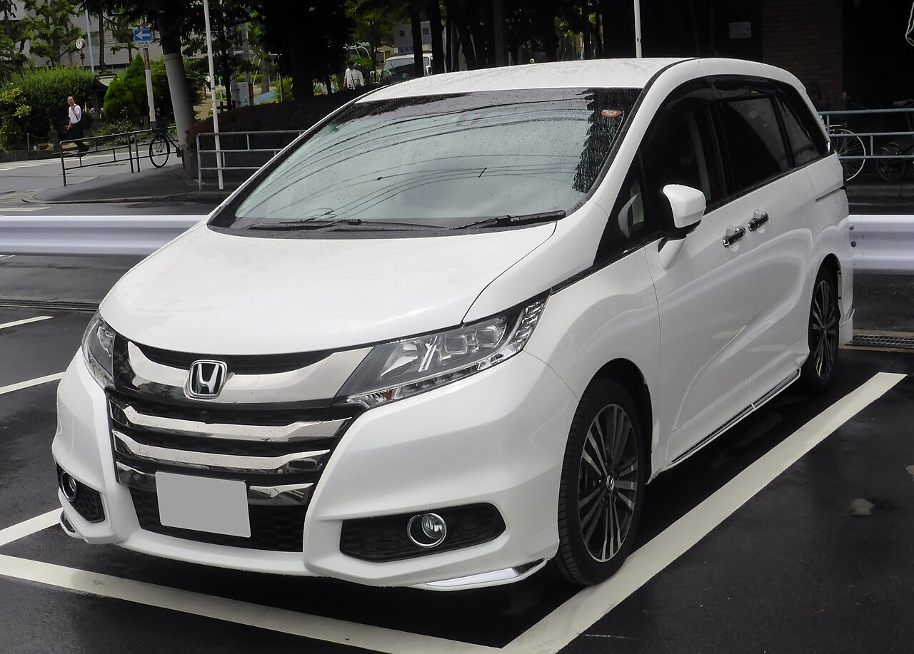 Honda Odyssey 2.4 AT ảnh 1