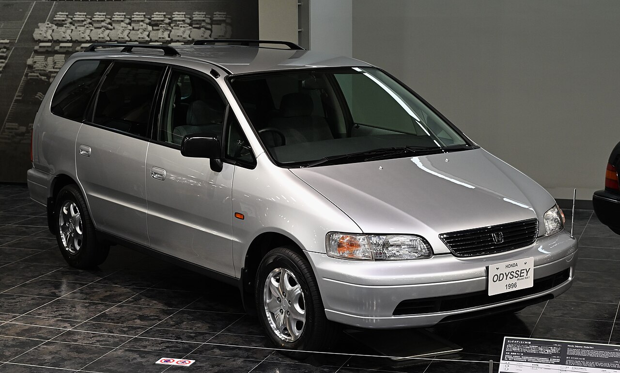 Honda Odyssey 2.4 AT ảnh 2