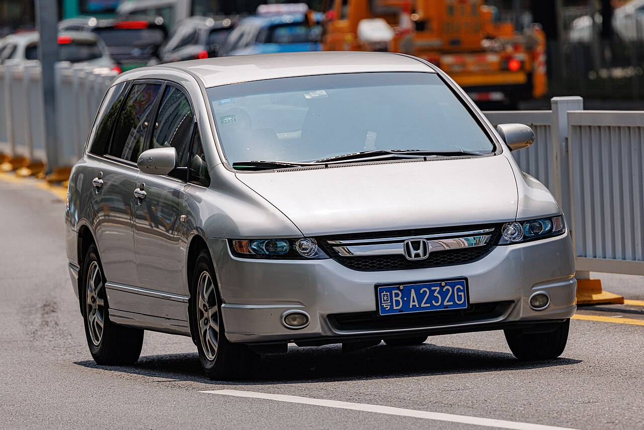 Honda Odyssey 2.4 AT ảnh 3