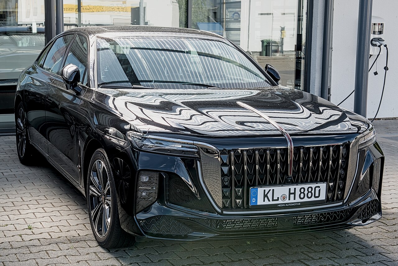Hongqi H9 2.0T Premium ảnh 1