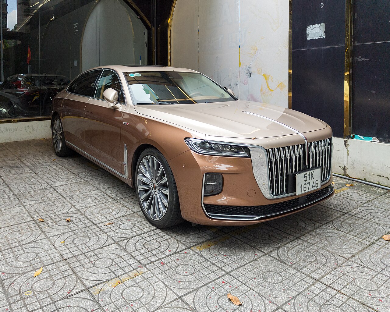 Hongqi H9 2.0T Premium ảnh 2