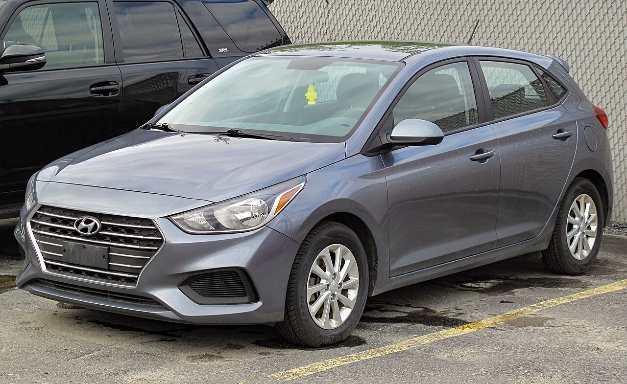 Hyundai Accent 1.4 AT ảnh 3