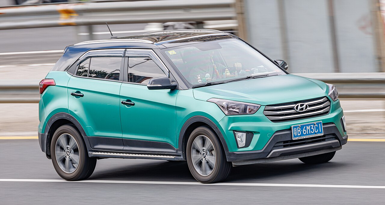 Hyundai Creta Đặc biệt 1.5 AT ảnh 2