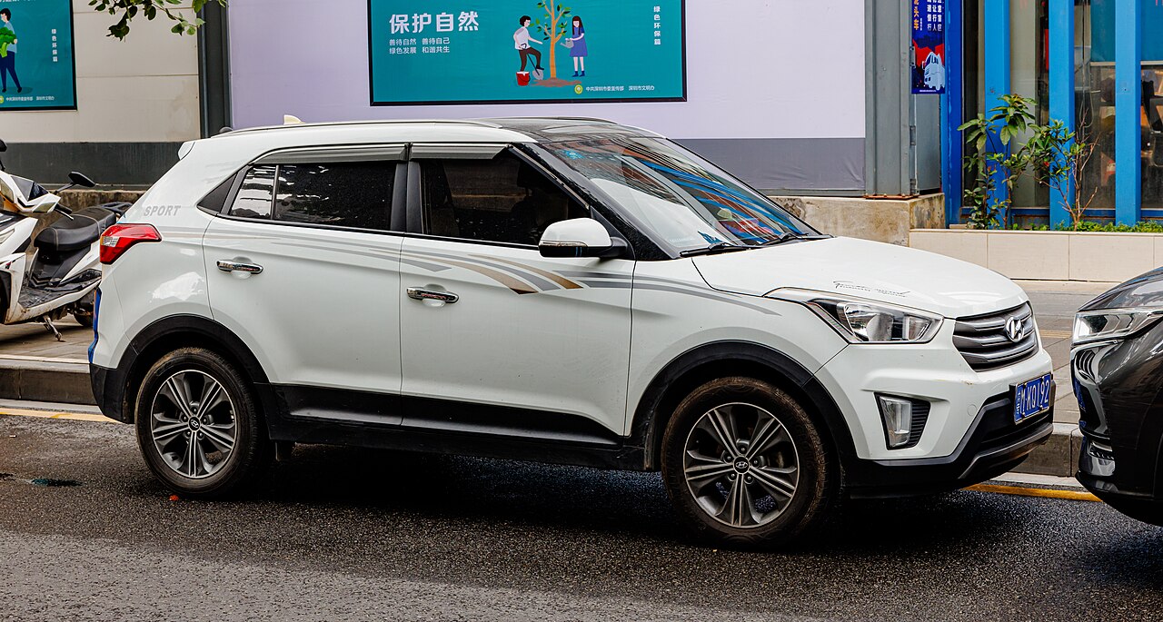 Hyundai Creta Đặc biệt 1.5 AT ảnh 3