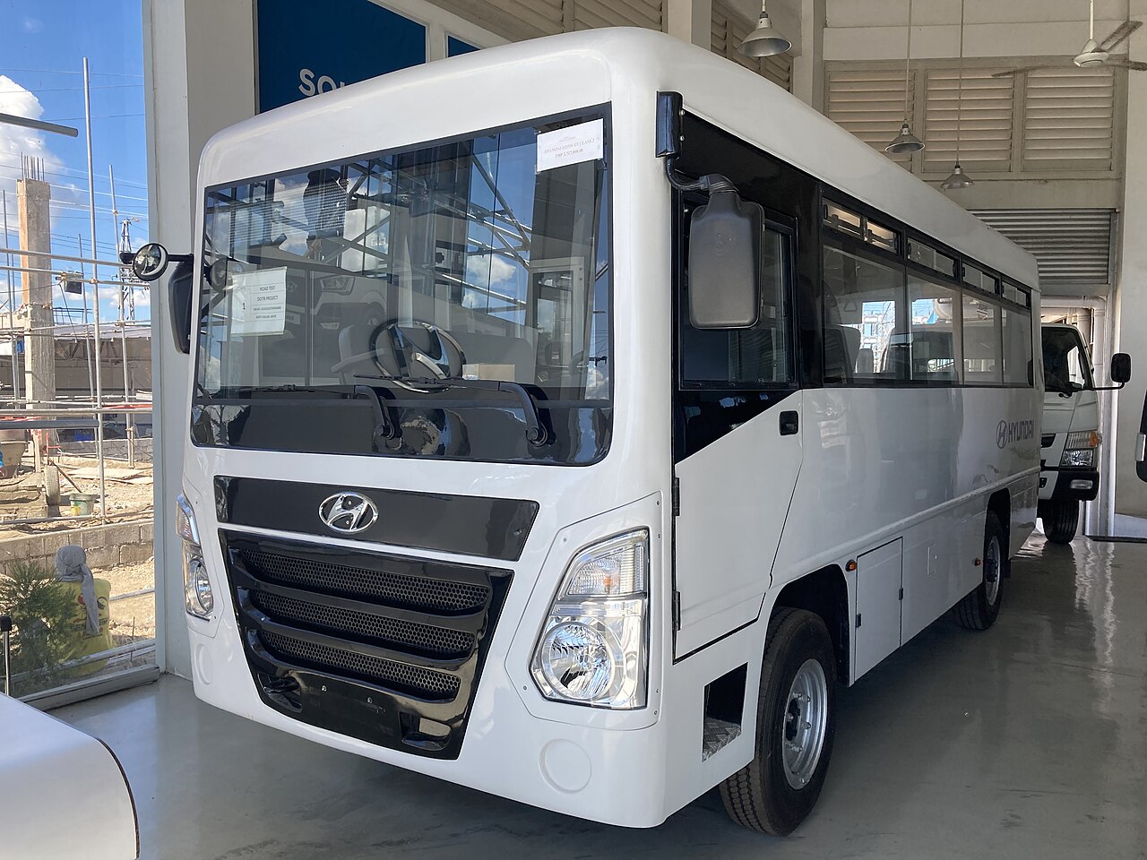 Hyundai eMighty ảnh 1
