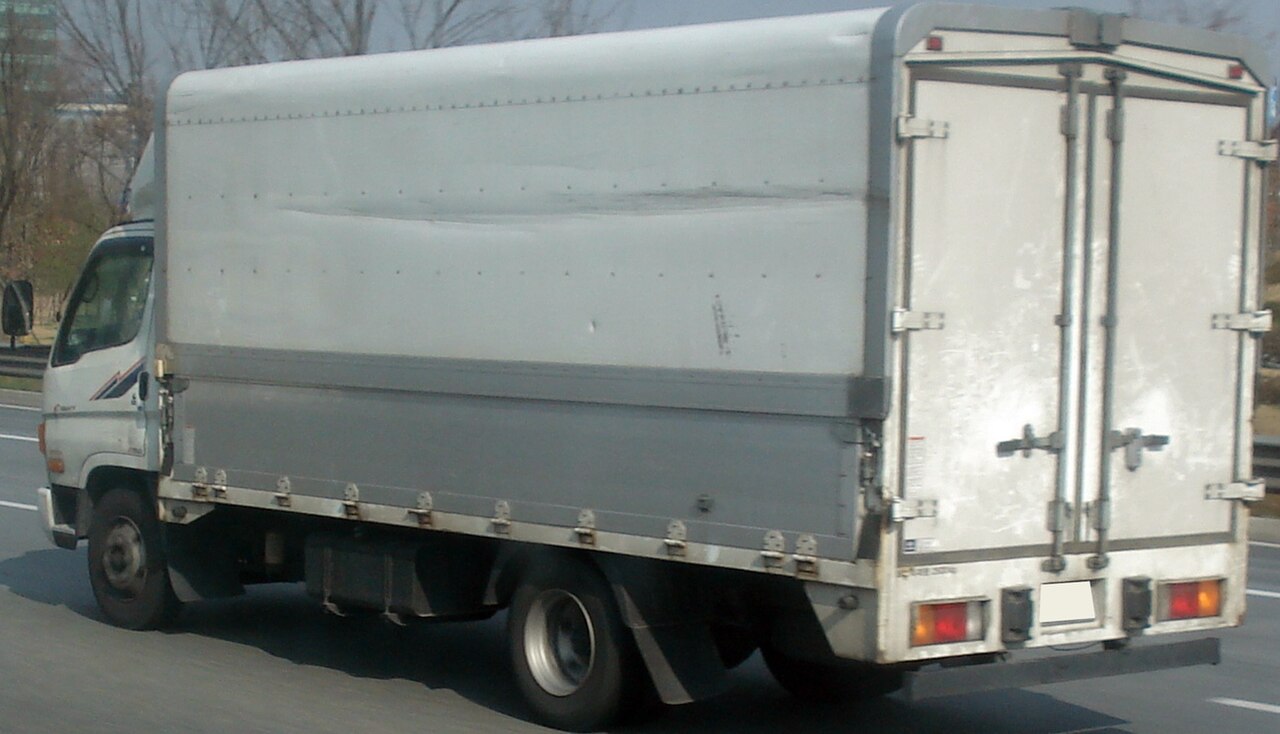 Hyundai eMighty ảnh 3