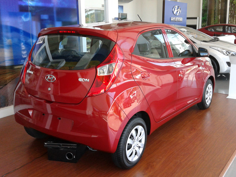 Hyundai Eon 0.8 MT ảnh 2