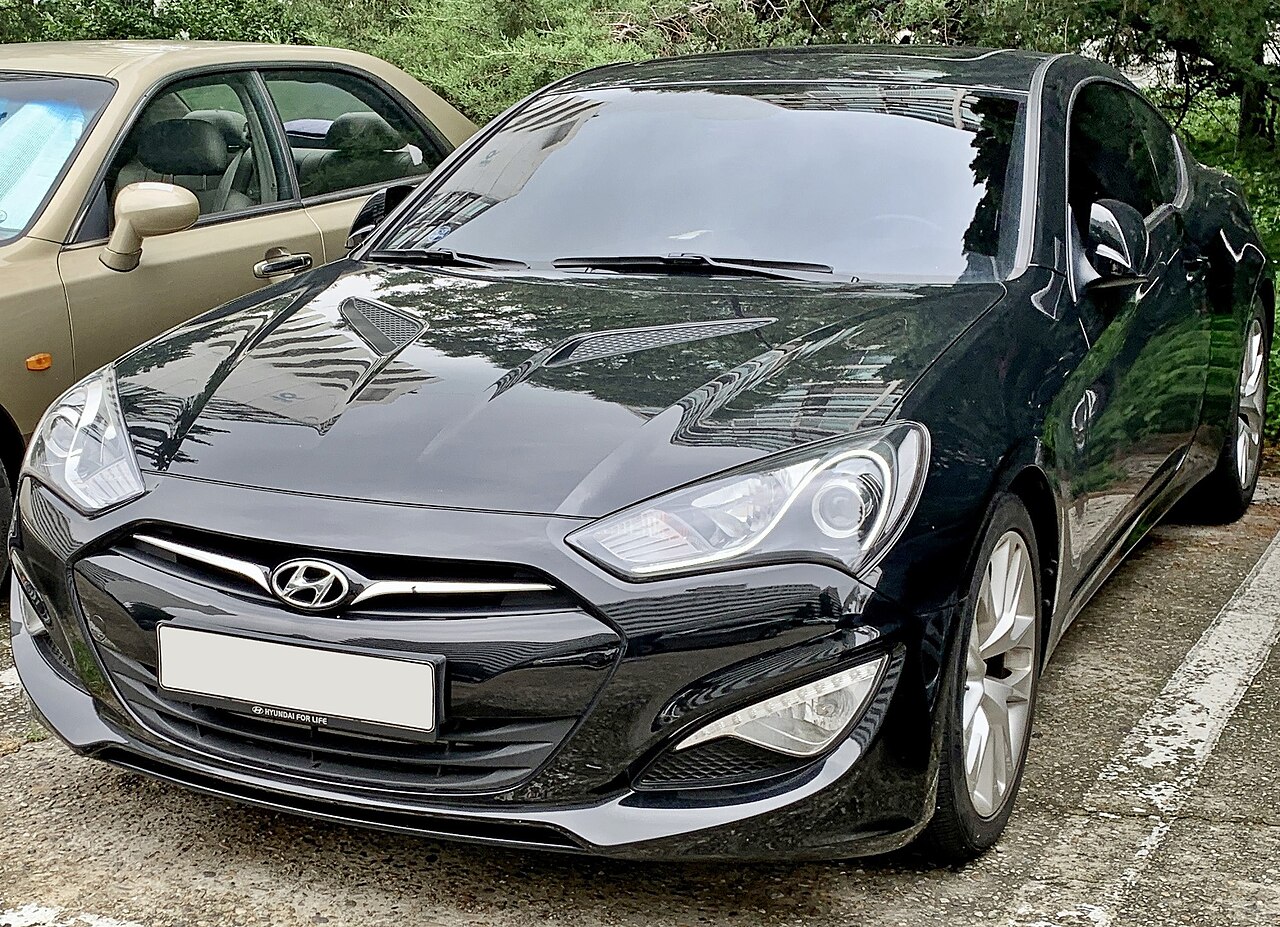 Hyundai Genesis 2.0 AT ảnh 3