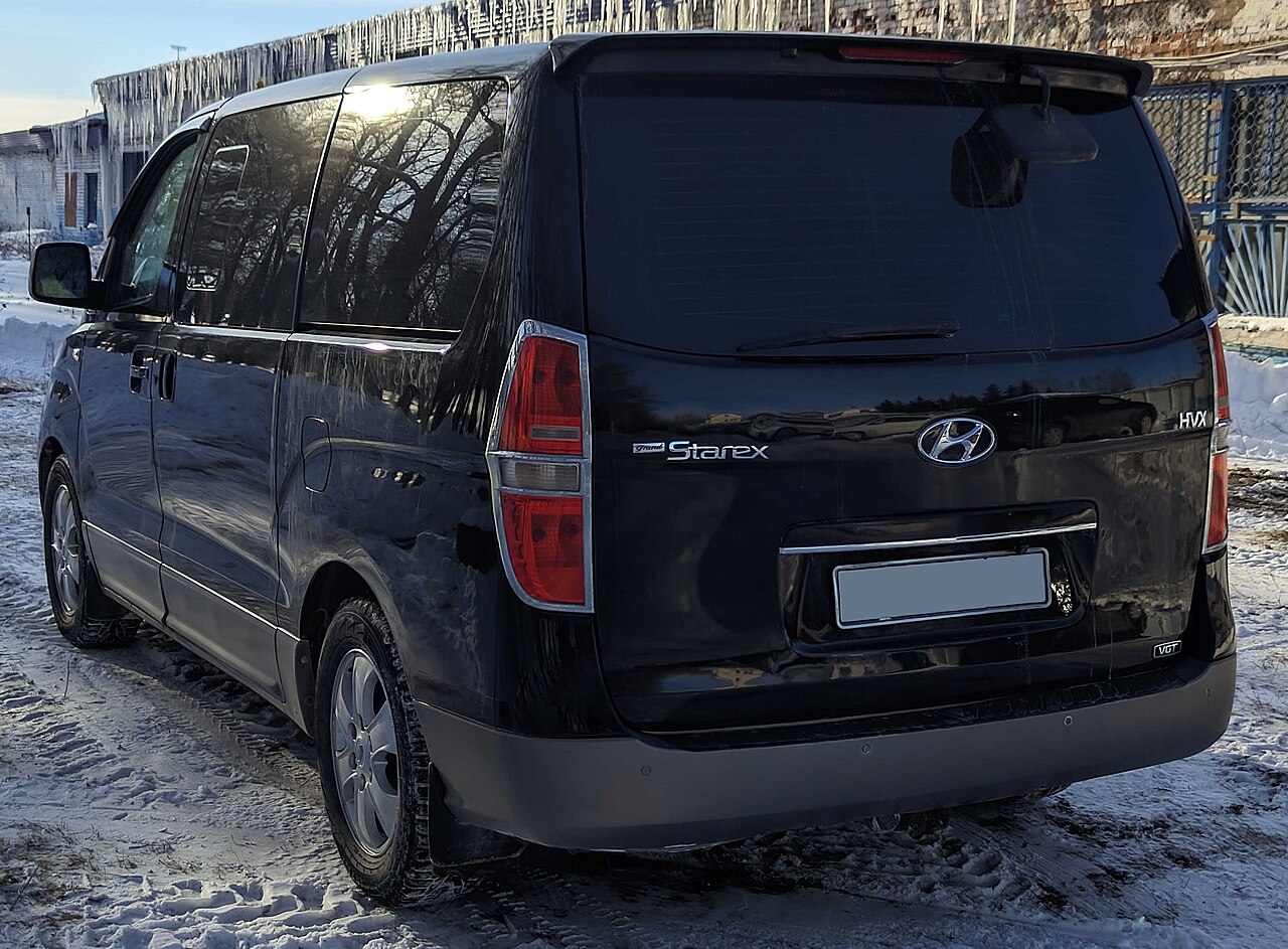 Hyundai Grand Starex 2.4 MT ảnh 2