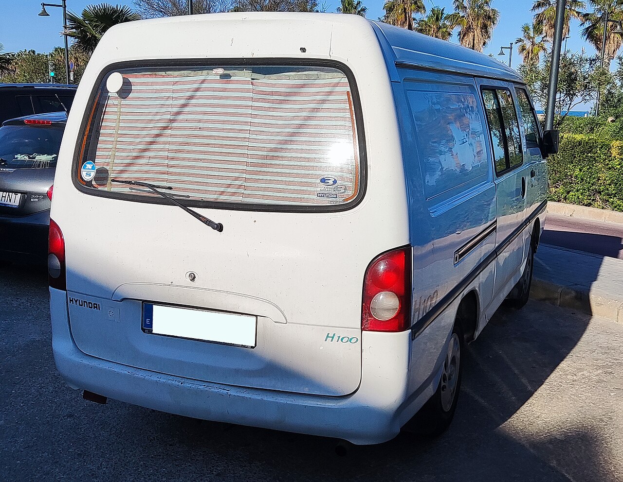 Hyundai H 100 ảnh 2