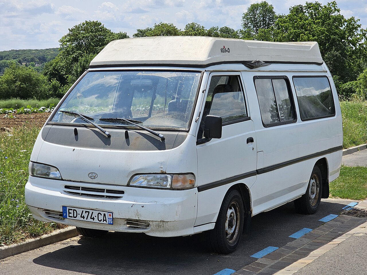 Hyundai H 100 ảnh 3