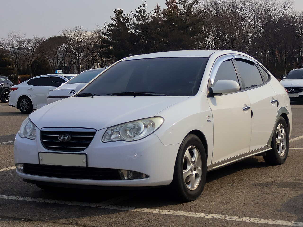 Hyundai HD 1000 ảnh 1