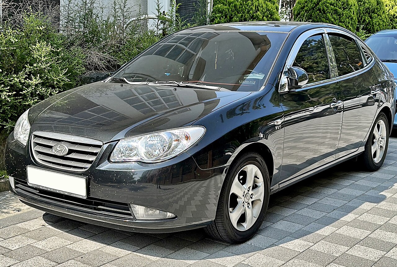 Hyundai HD 1000 ảnh 2