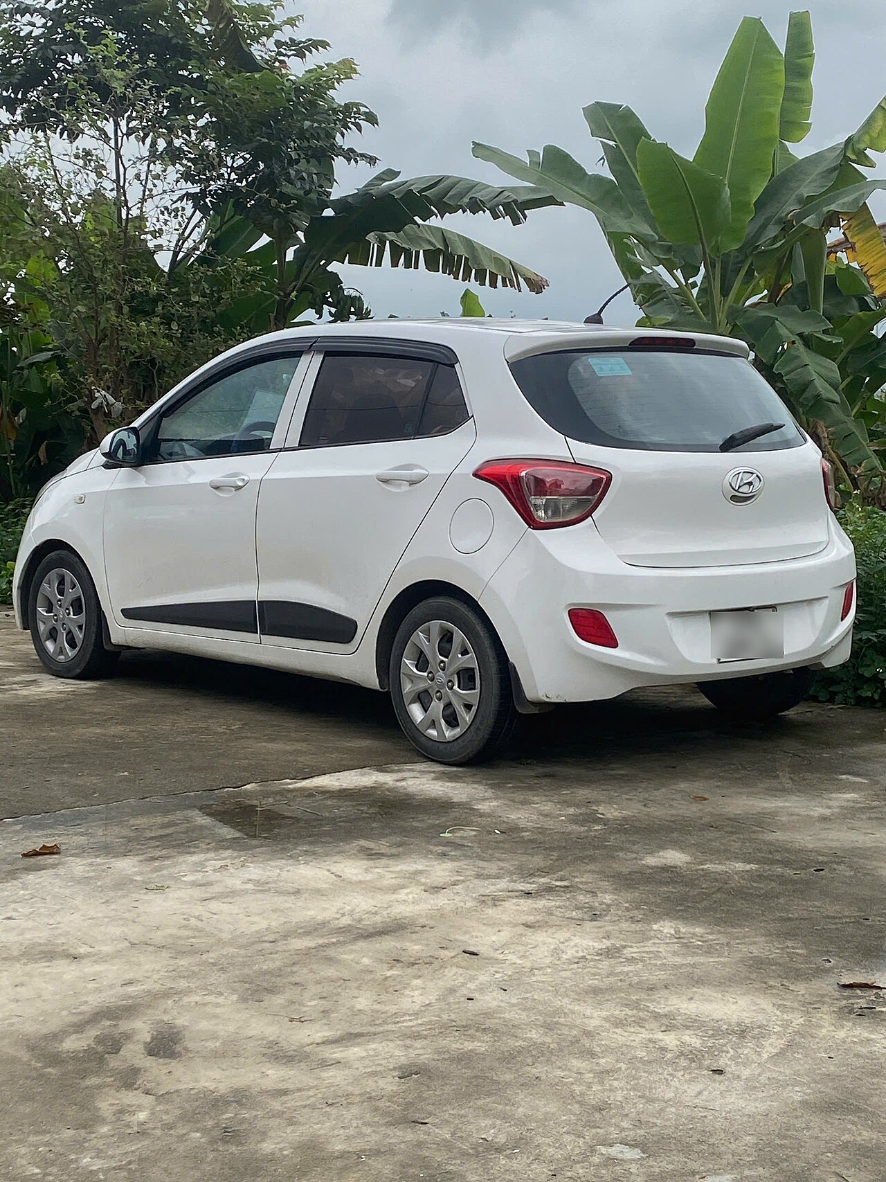 Hatchback đô thị vẫn có nhóm khách riêng