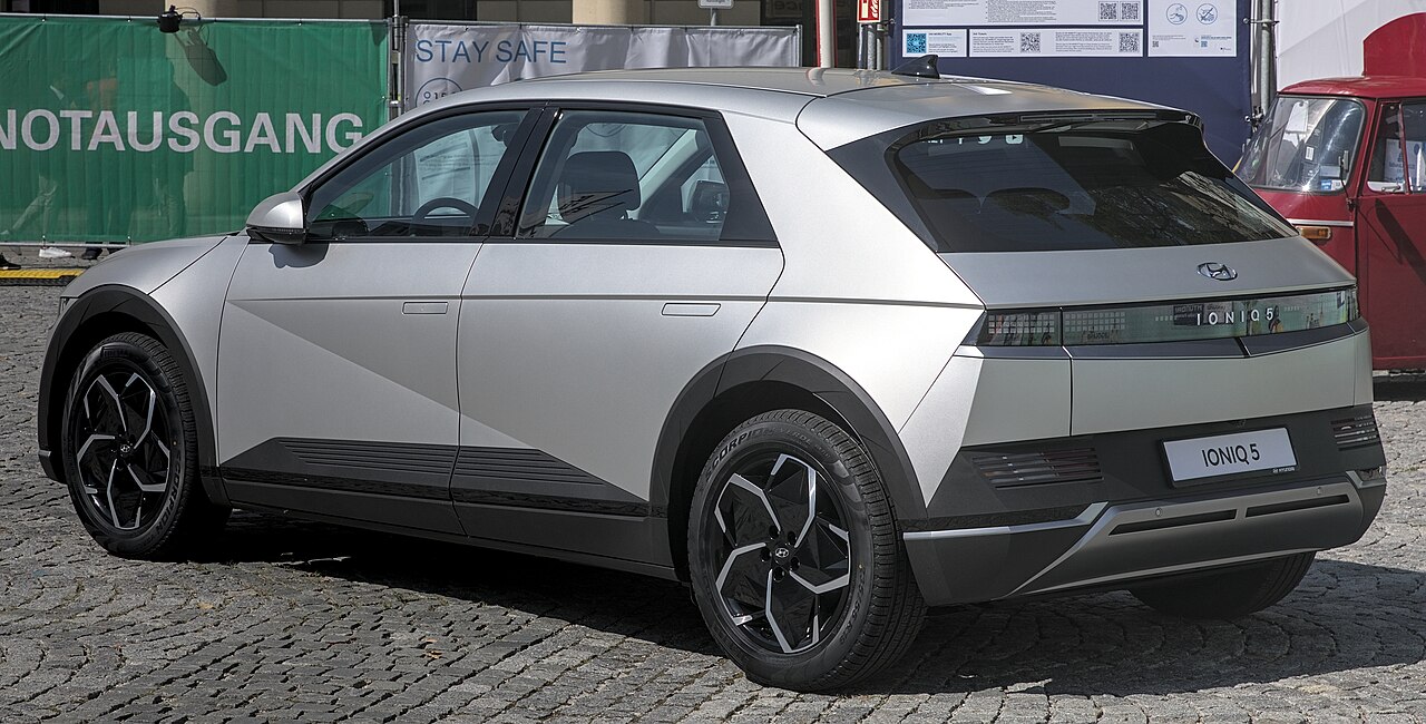 Hyundai Ioniq 5 Prestige ảnh 2