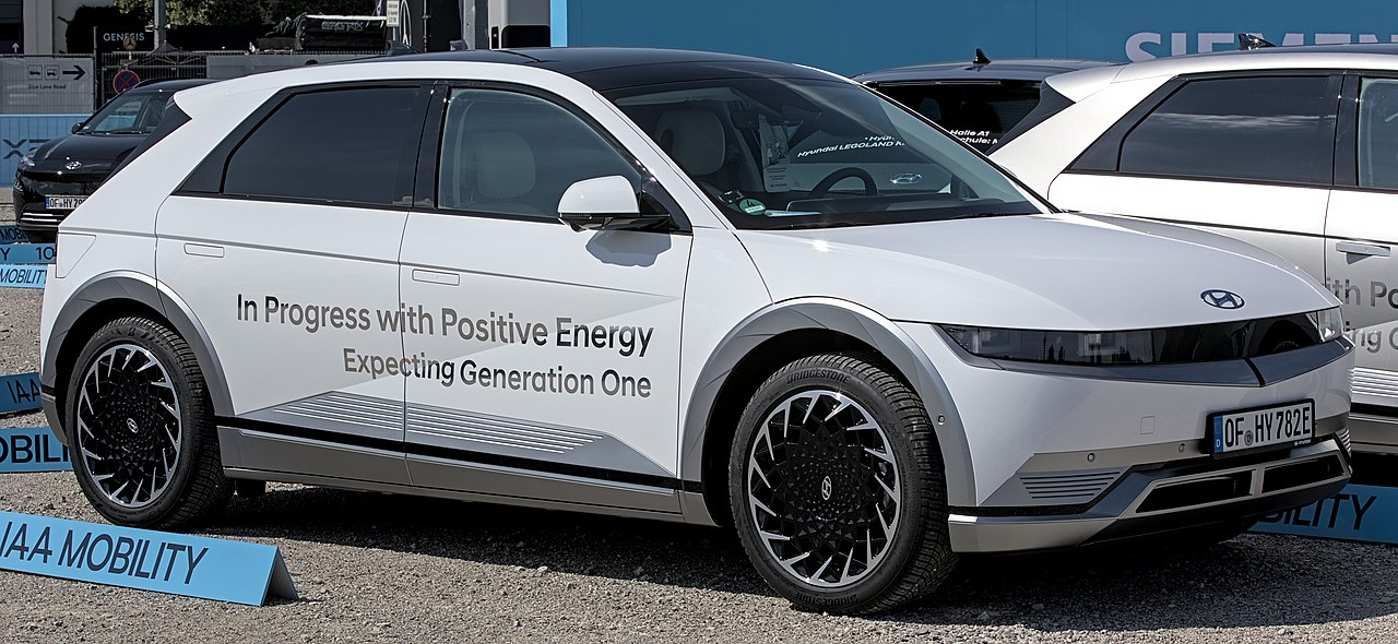 Hyundai Ioniq 5 Prestige ảnh 3