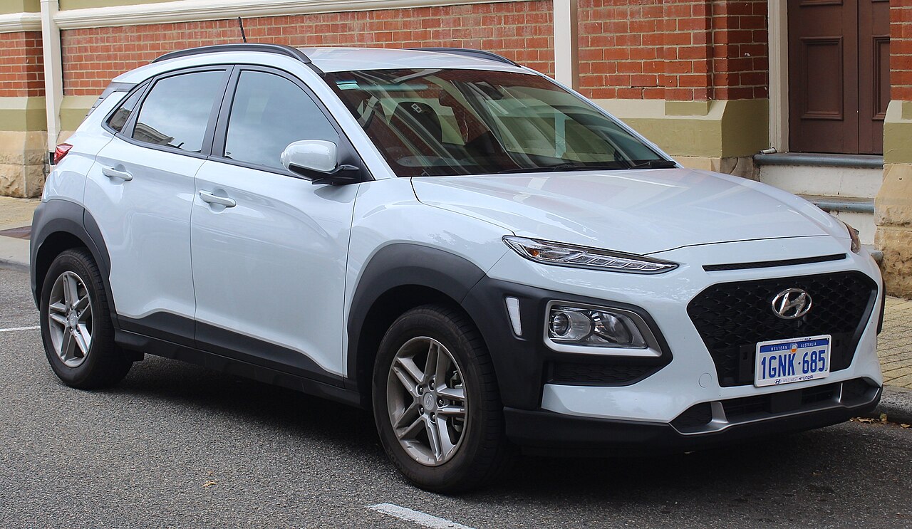 Hyundai Kona 2.0 ATH ảnh 1