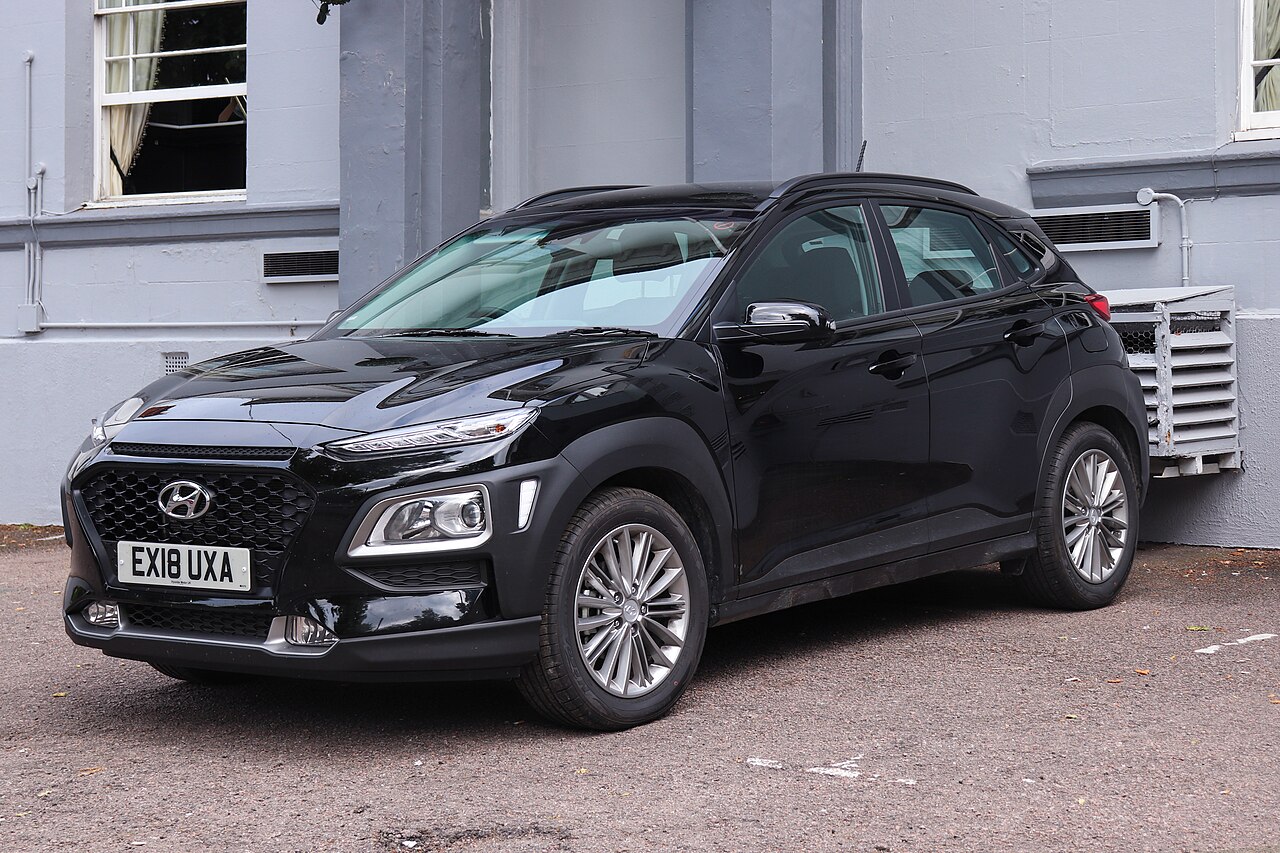Hyundai Kona 2.0 ATH ảnh 2