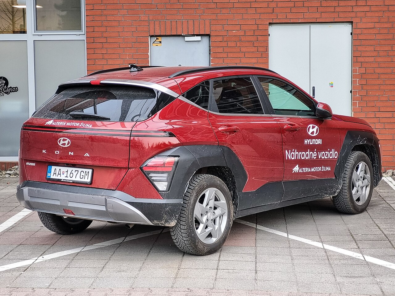 Hyundai Kona 2.0 ATH ảnh 3