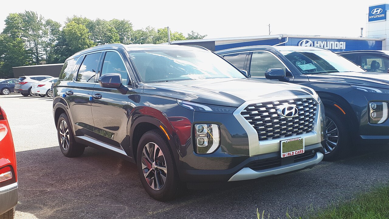Hyundai Palisade Prestige 2.2 AT HTRAC ảnh 1
