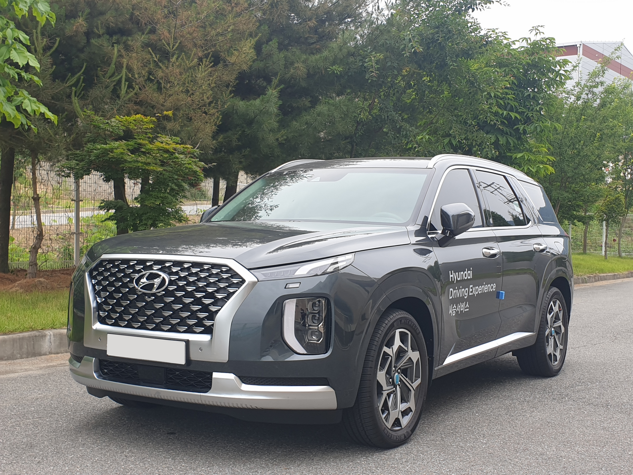 Hyundai Palisade Prestige 2.2 AT HTRAC ảnh 2