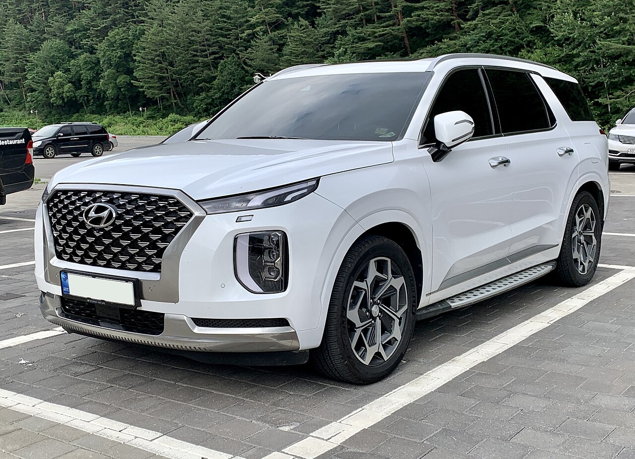 Hyundai Palisade Prestige 2.2 AT HTRAC ảnh 3