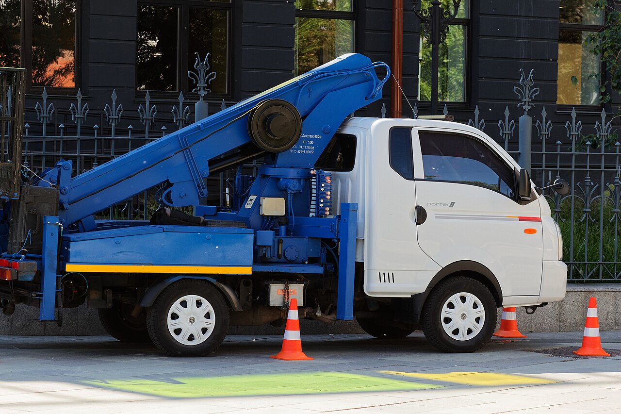 Hyundai Porter H150 Thùng Kín ảnh 3