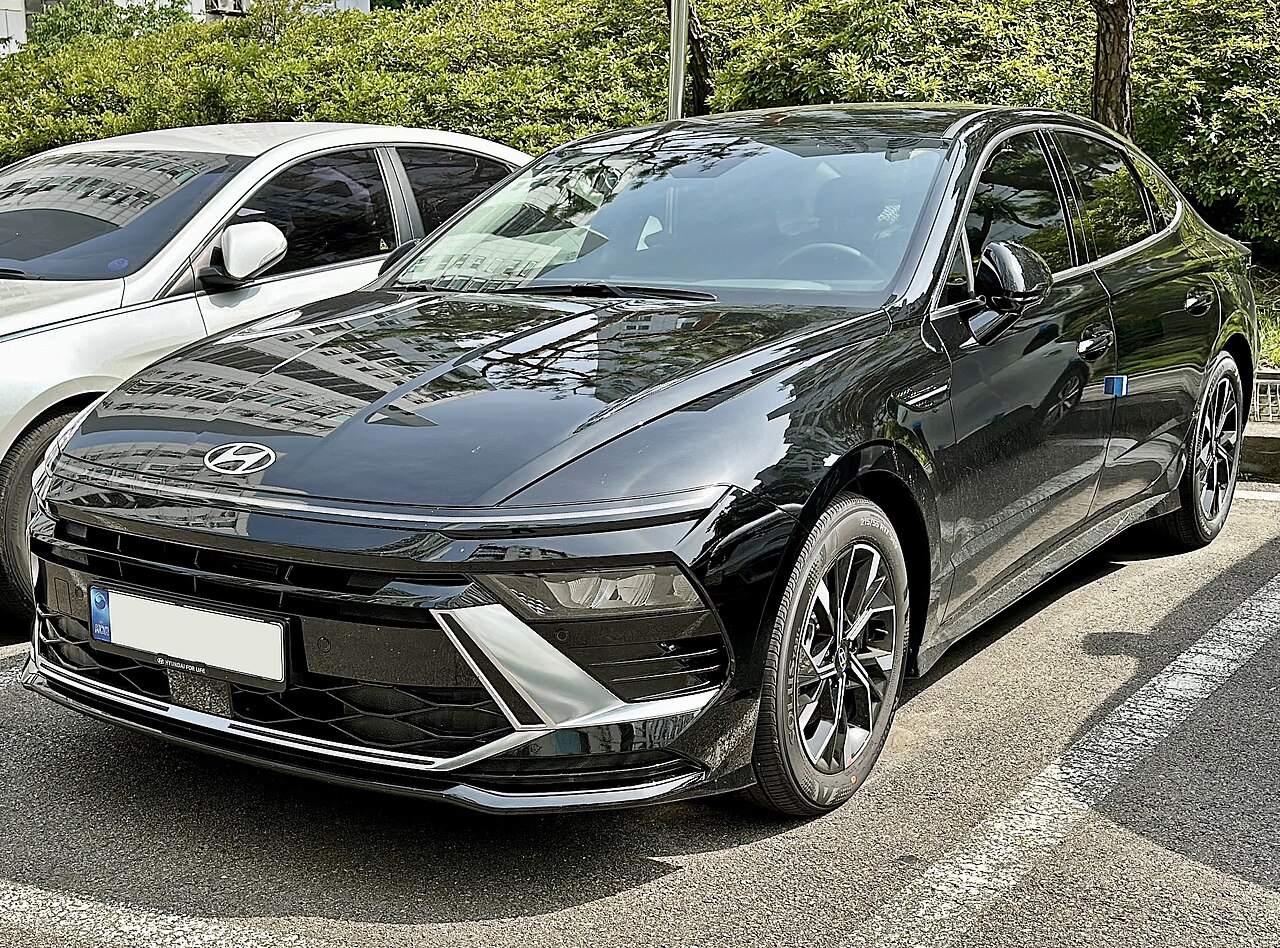 Hyundai Sonata 2.0 AT ảnh 1