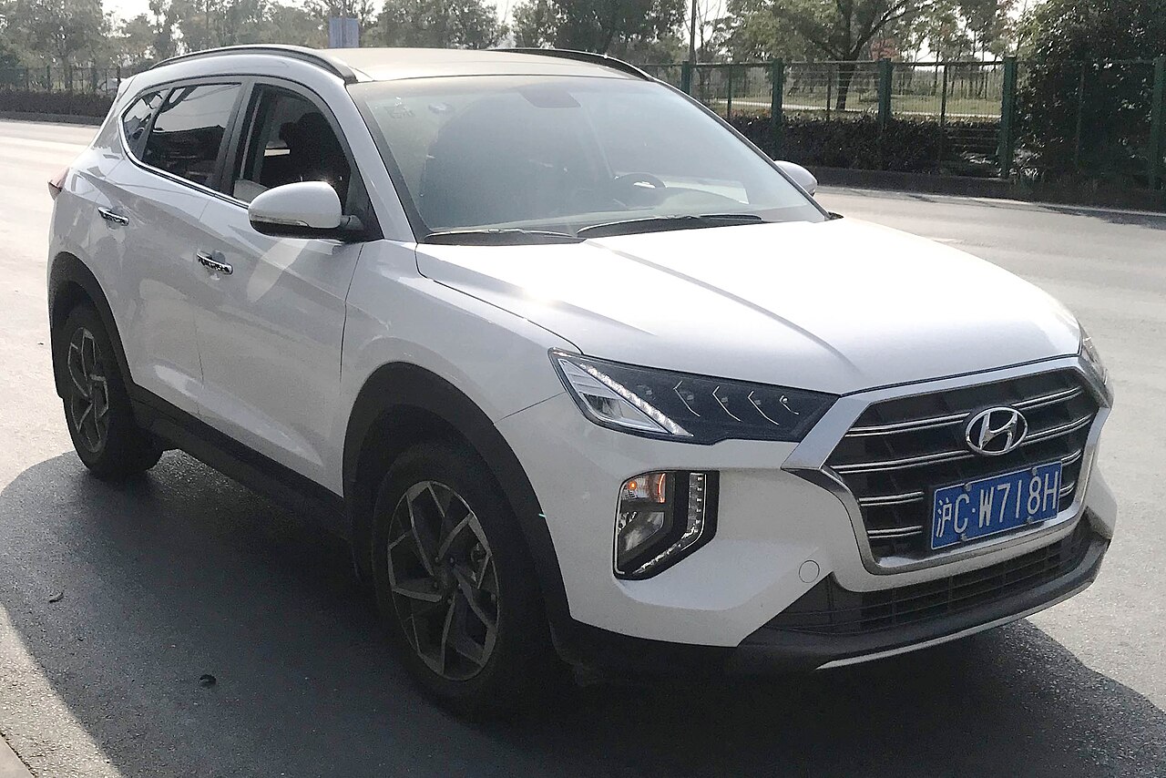 Hyundai Tucson 2.0 ATH ảnh 2