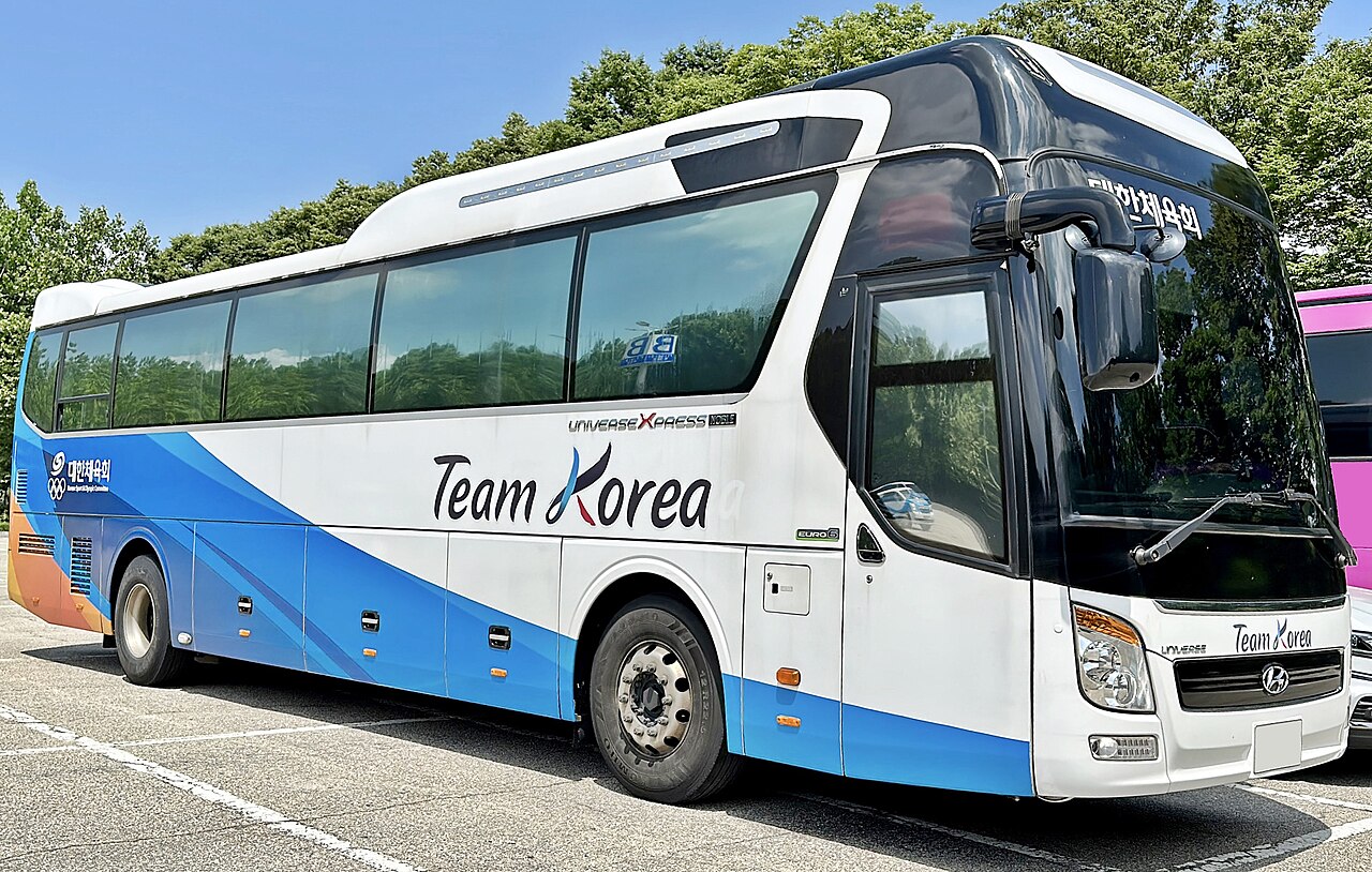 Hyundai Universe Thaco ảnh 2