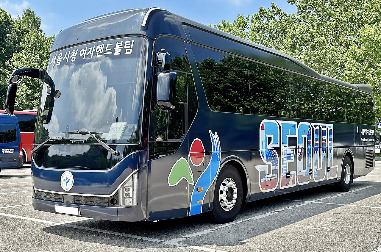 Hyundai Universe Thaco ảnh 3