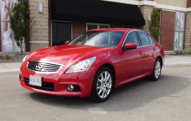 Infiniti G37 3.7 AT ảnh 2