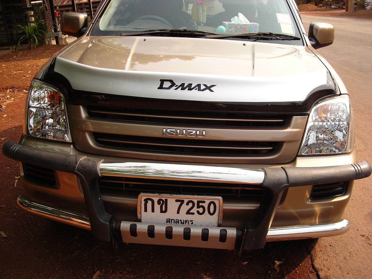 Isuzu Dmax Hi Lander 1.9L 4x2 AT
