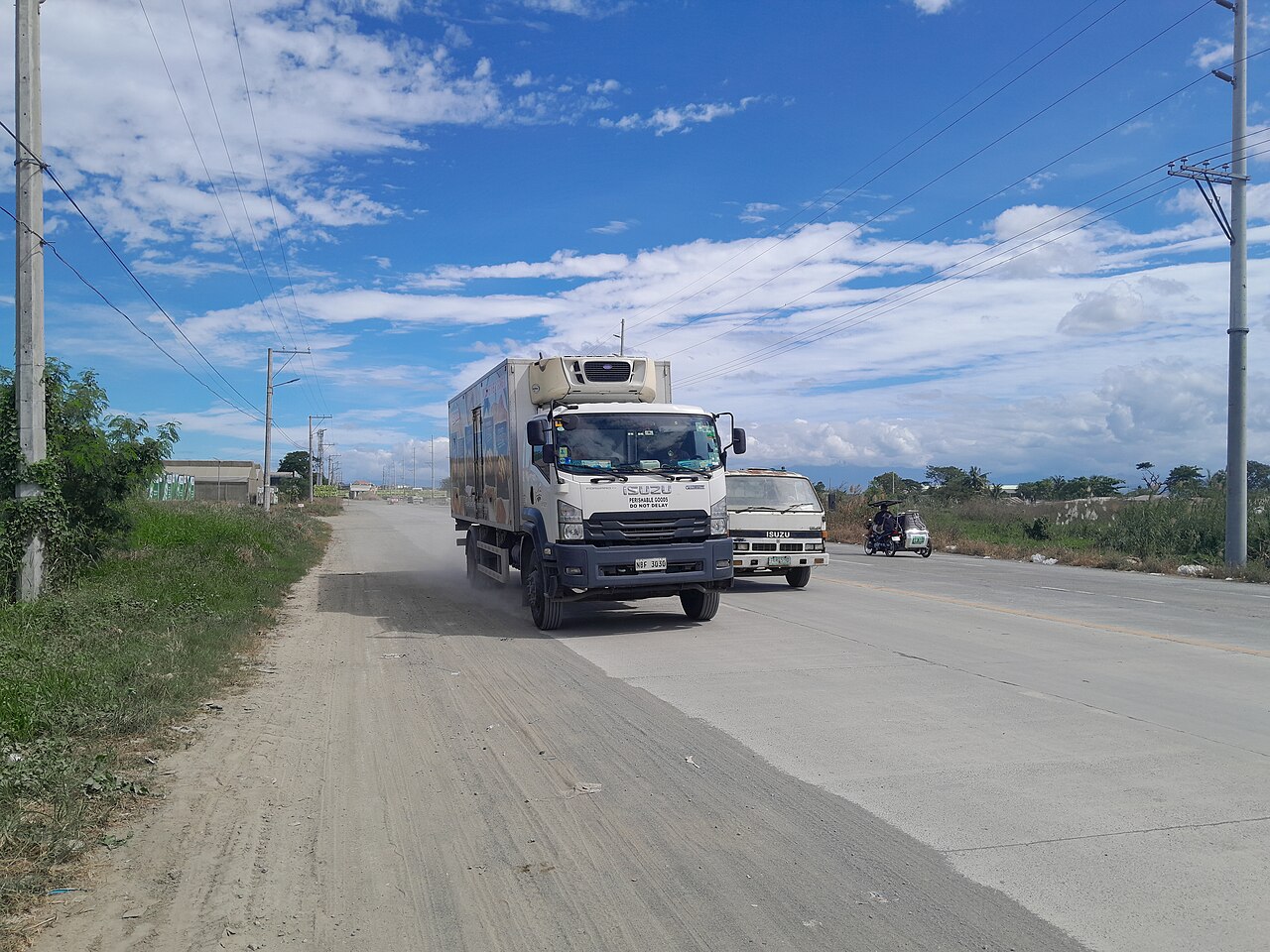 Isuzu FVR 8t ảnh 2