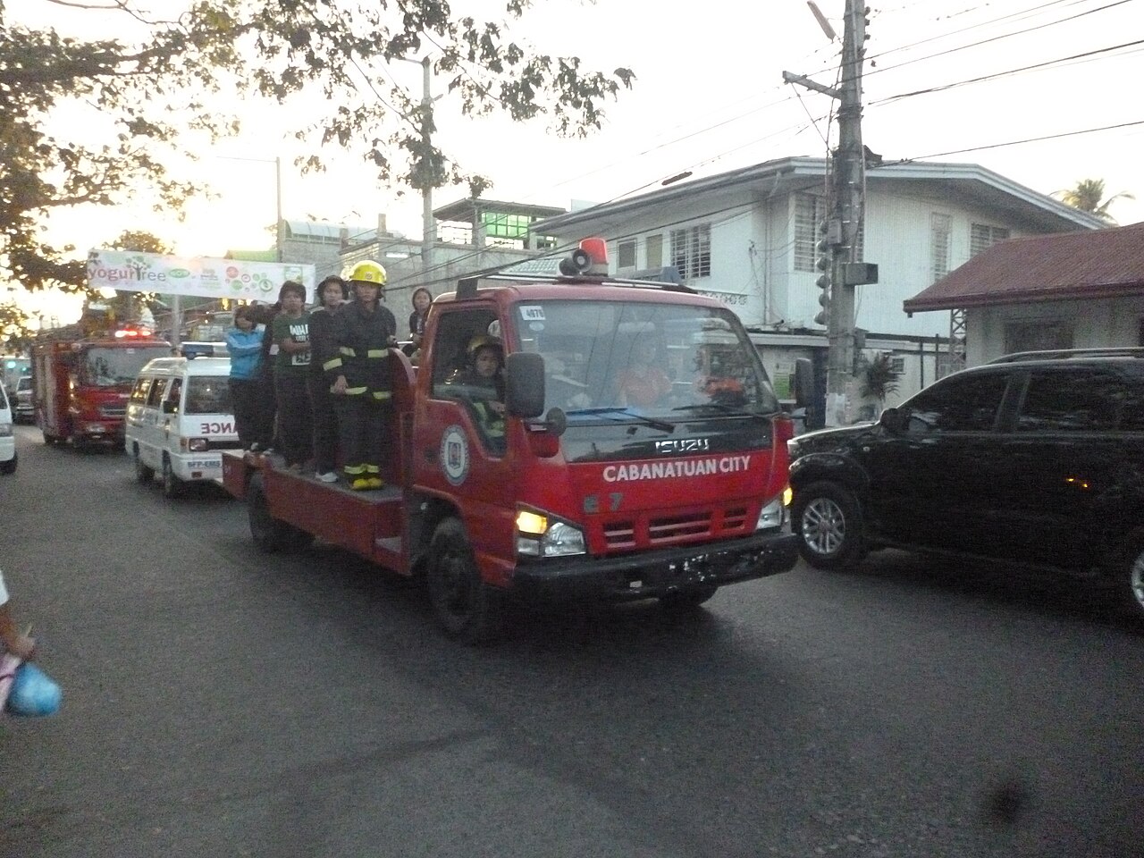 Isuzu NPR ảnh 1