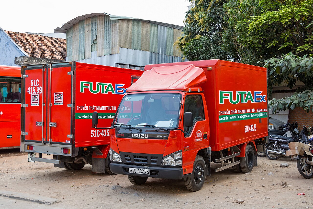 Isuzu QKR ảnh 2