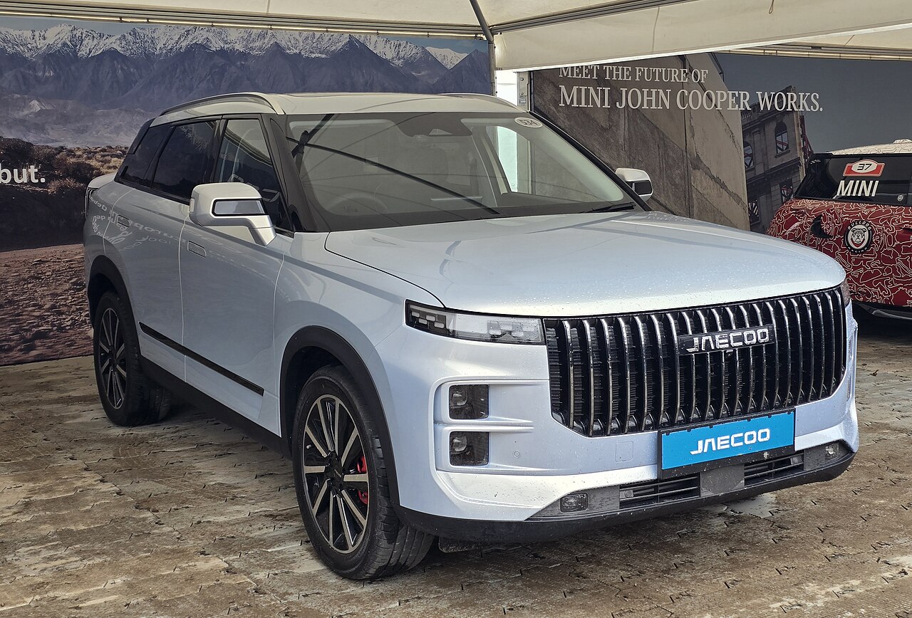 JAECOO J7 PHEV 1.5T AT ảnh 2