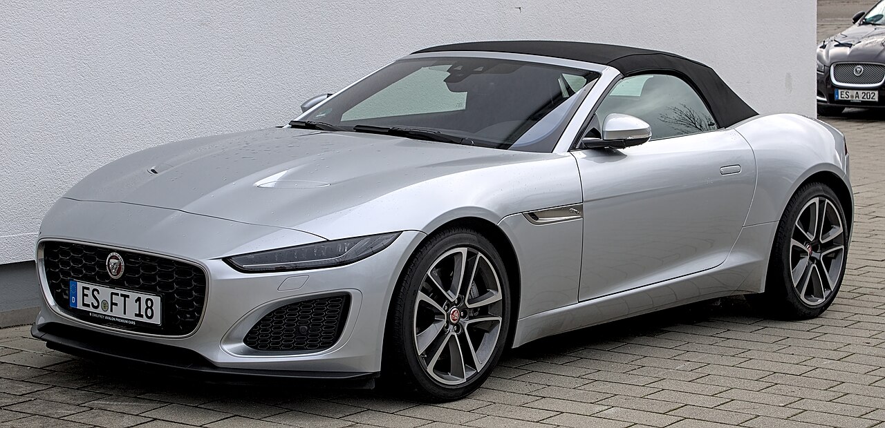 Jaguar F Type S 3.0 ảnh 1