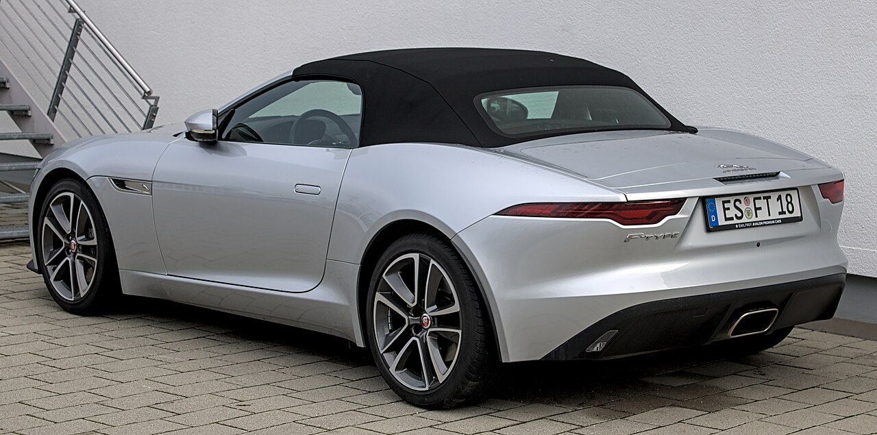 Jaguar F Type S 3.0 ảnh 2